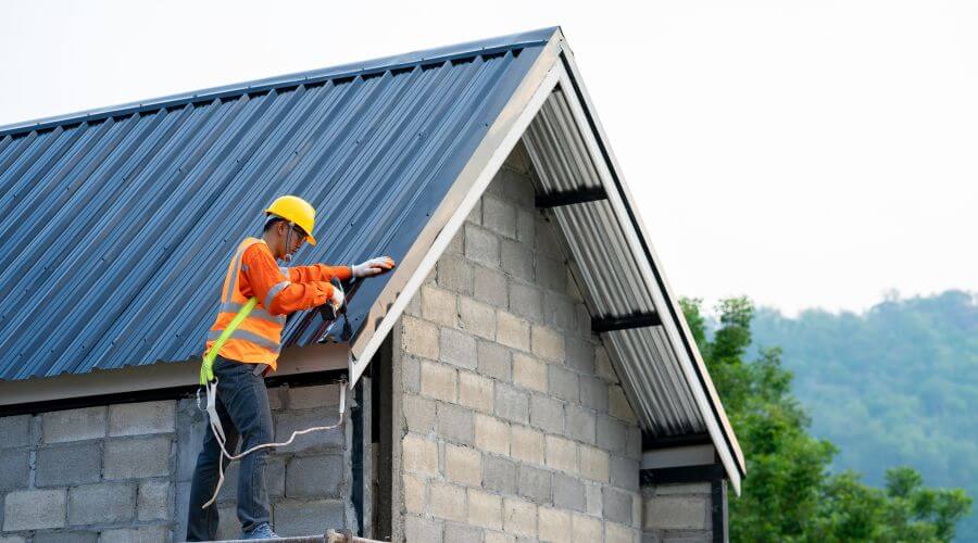 Expert new roof installation services in Jefferson, AR