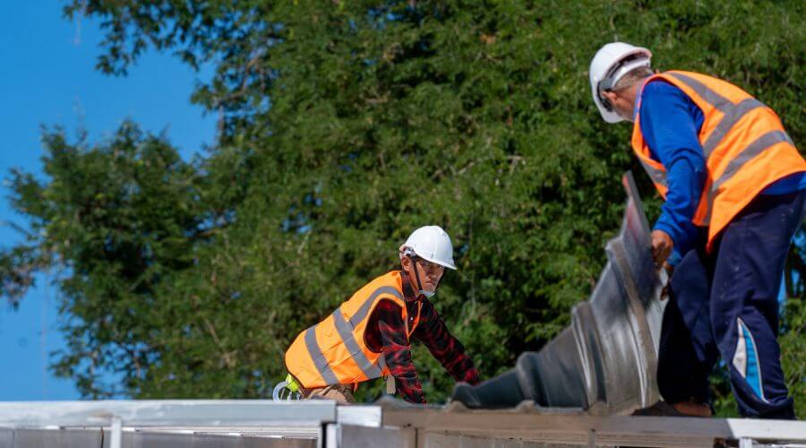 Professional new roof installation services in Jefferson, AR